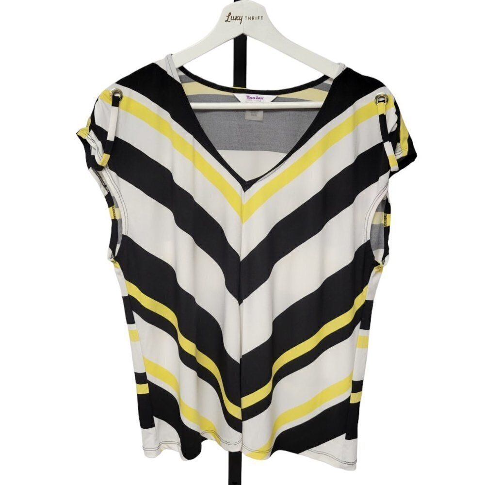 Tanjay short  sleeve top